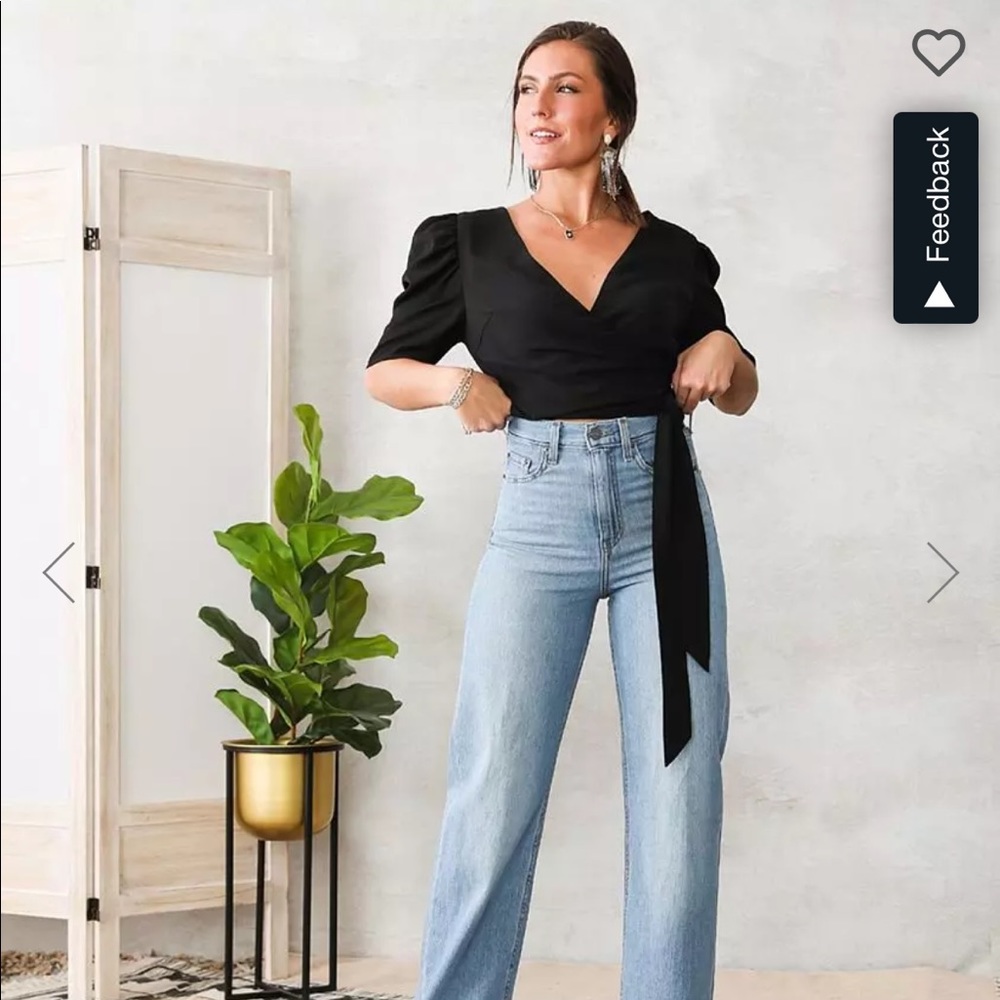Crop Blouse